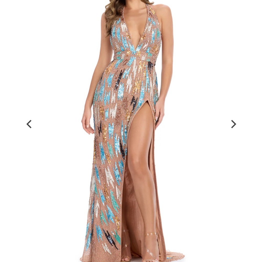 Ashley Lauren 11788 Prom Formal Evening dress
